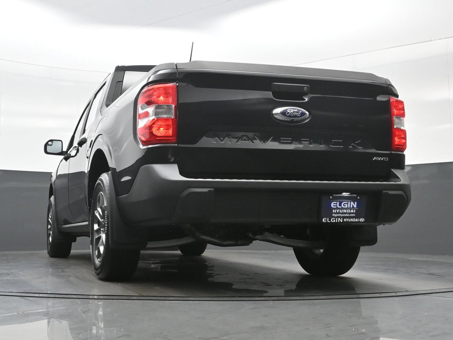Used 2024 Ford Maverick XLT w/ Equipment Group 300A Standard AWD/4WD image 28