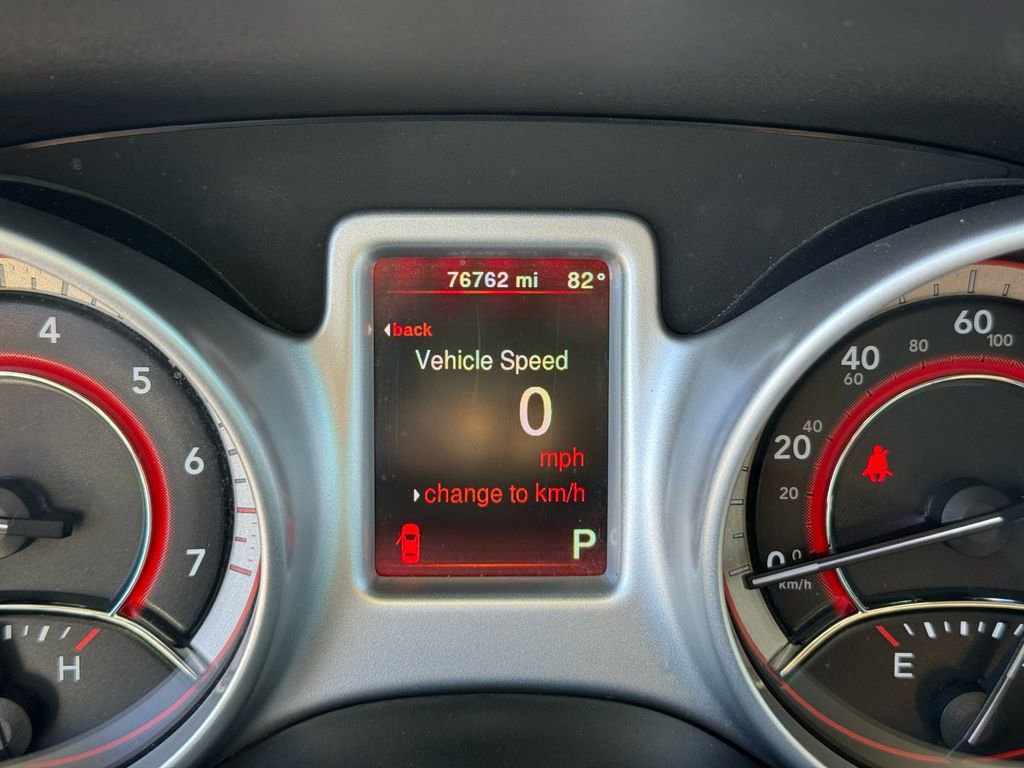 Used 2018 Dodge Journey SXT w/ Connectivity Group image 27