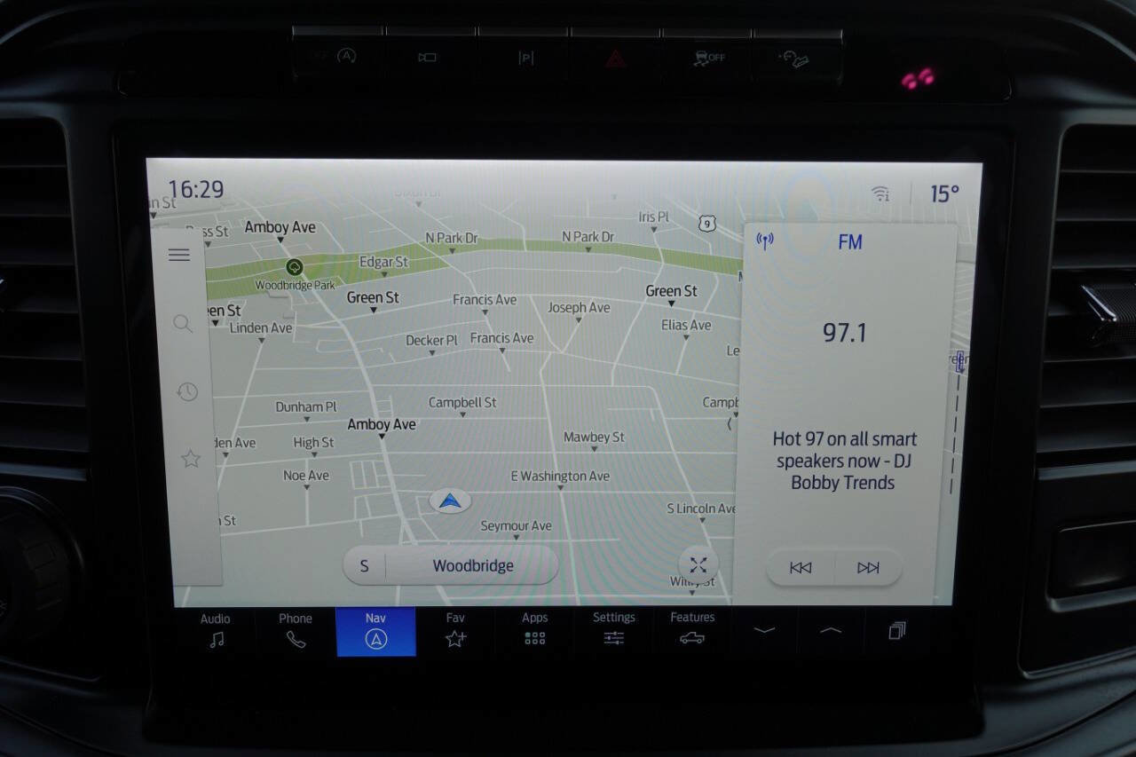 Used 2024 Ford F150 XLT w/ Equipment Group 302A MID image 41