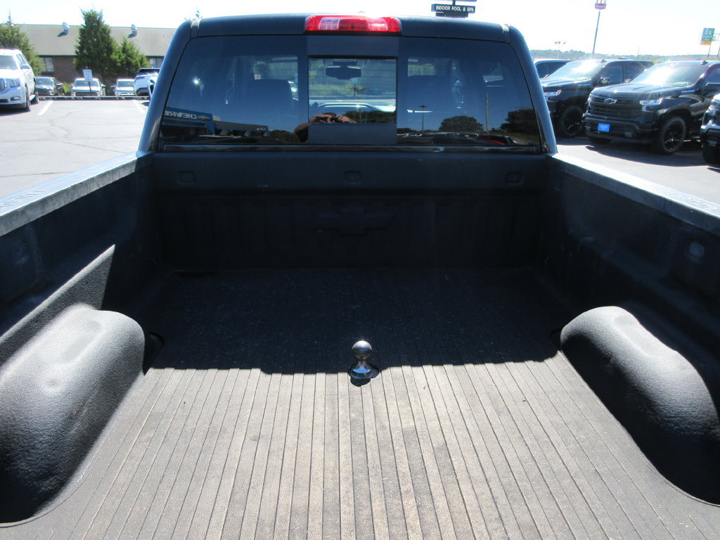 Certified 2019 Chevrolet Silverado 3500 LTZ w/ Duramax Plus Package AWD/4WD image 15