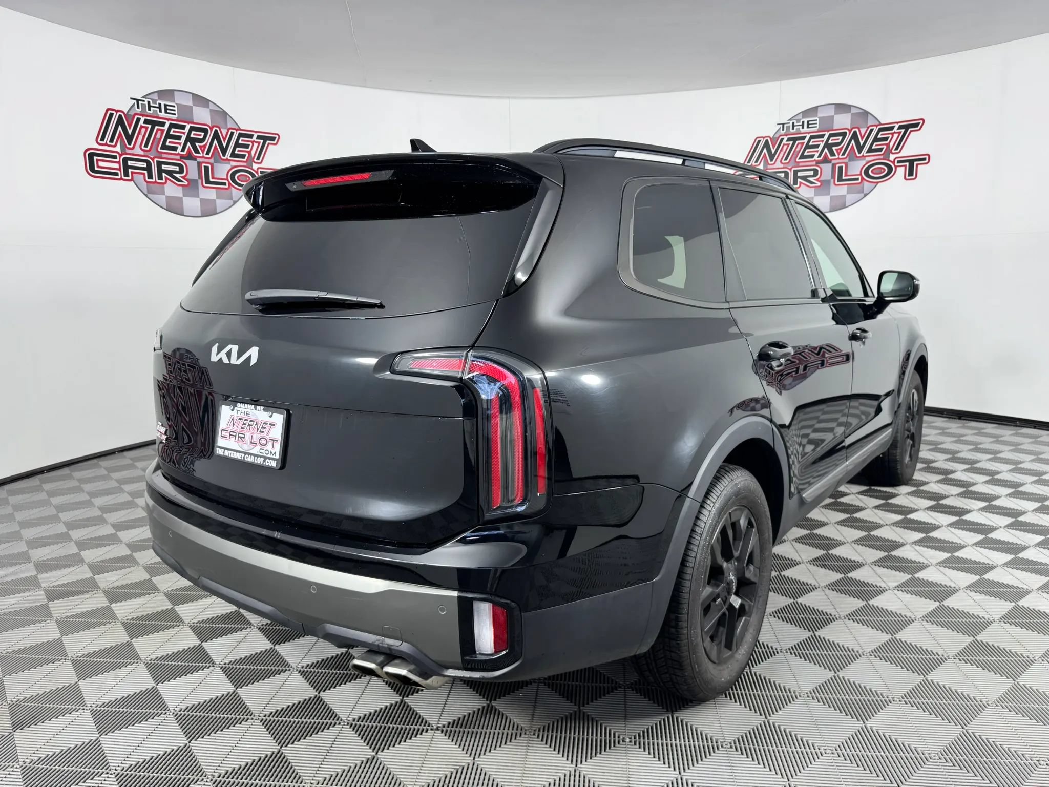 Used 2023 Kia Telluride SX Prestige X-Pro AWD/4WD image 7