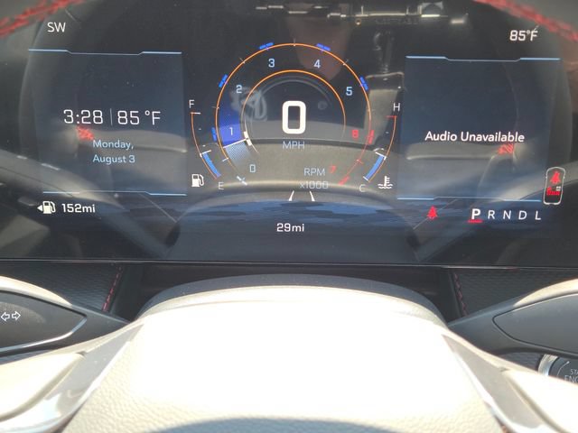 New 2027 Chevrolet Equinox RS w/ Safety and Technology Package FWD image 27