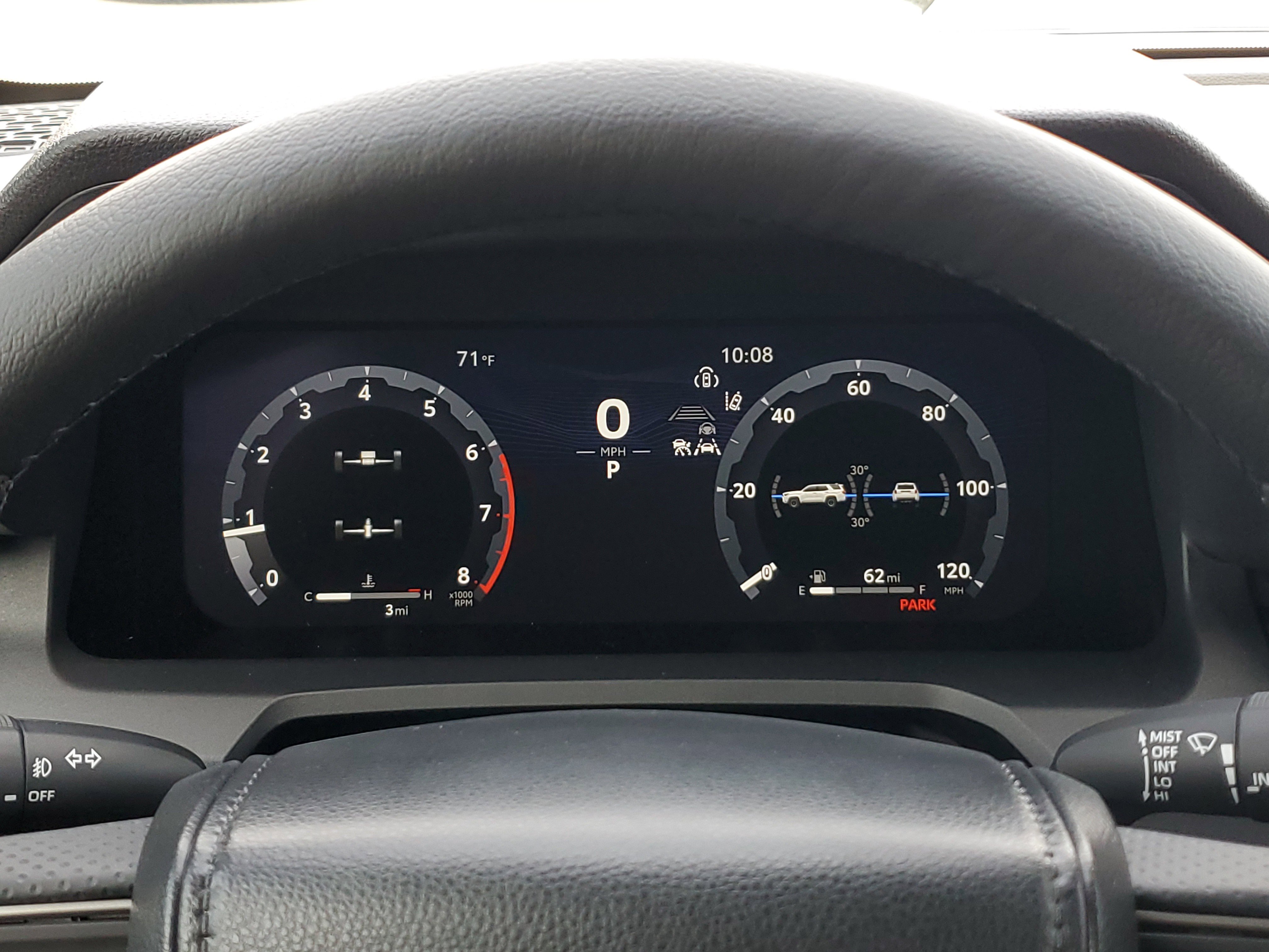 New 2026 Toyota 4Runner TRD Sport Premium AWD/4WD image 26