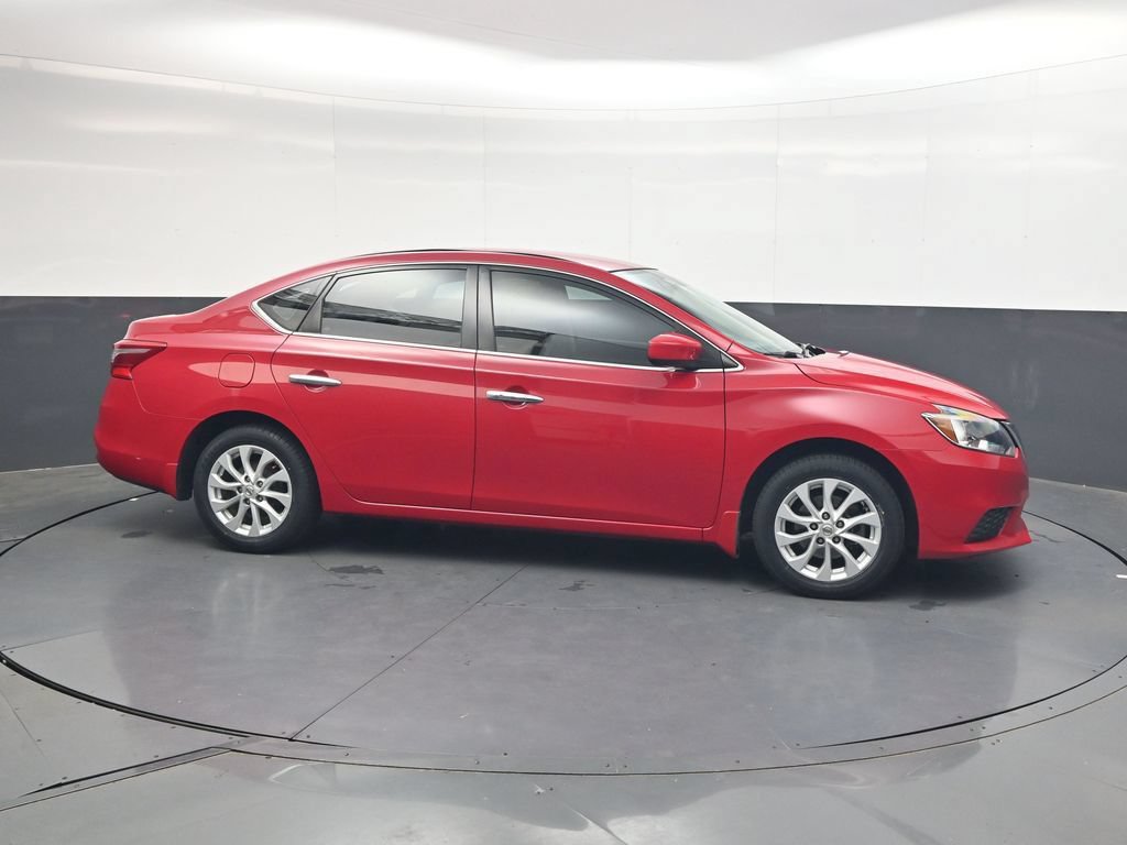 Used 2018 Nissan Sentra SV w/ Electronics Package FWD image 4