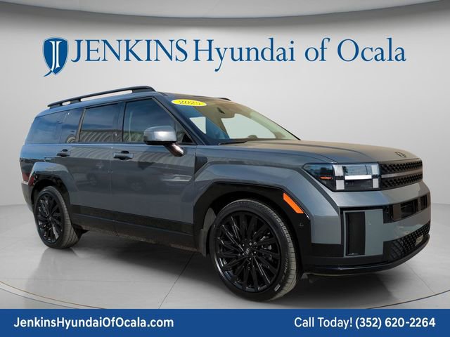 Certified 2025 Hyundai Santa Fe Calligraphy FWD image 10