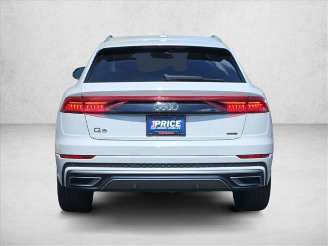 Used 2023 Audi Q8 Prestige AWD/4WD image 7