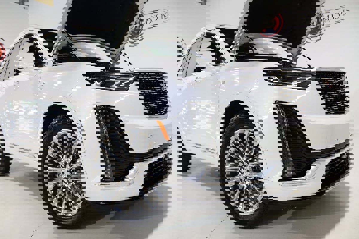 Used 2022 Cadillac XT6 Premium Luxury w/ Technology Package image 71