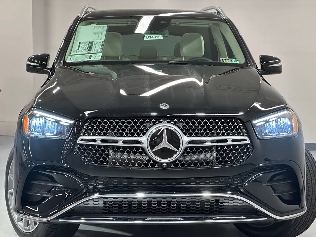 New 2026 Mercedes-Benz GLE 450 4MATIC image 17