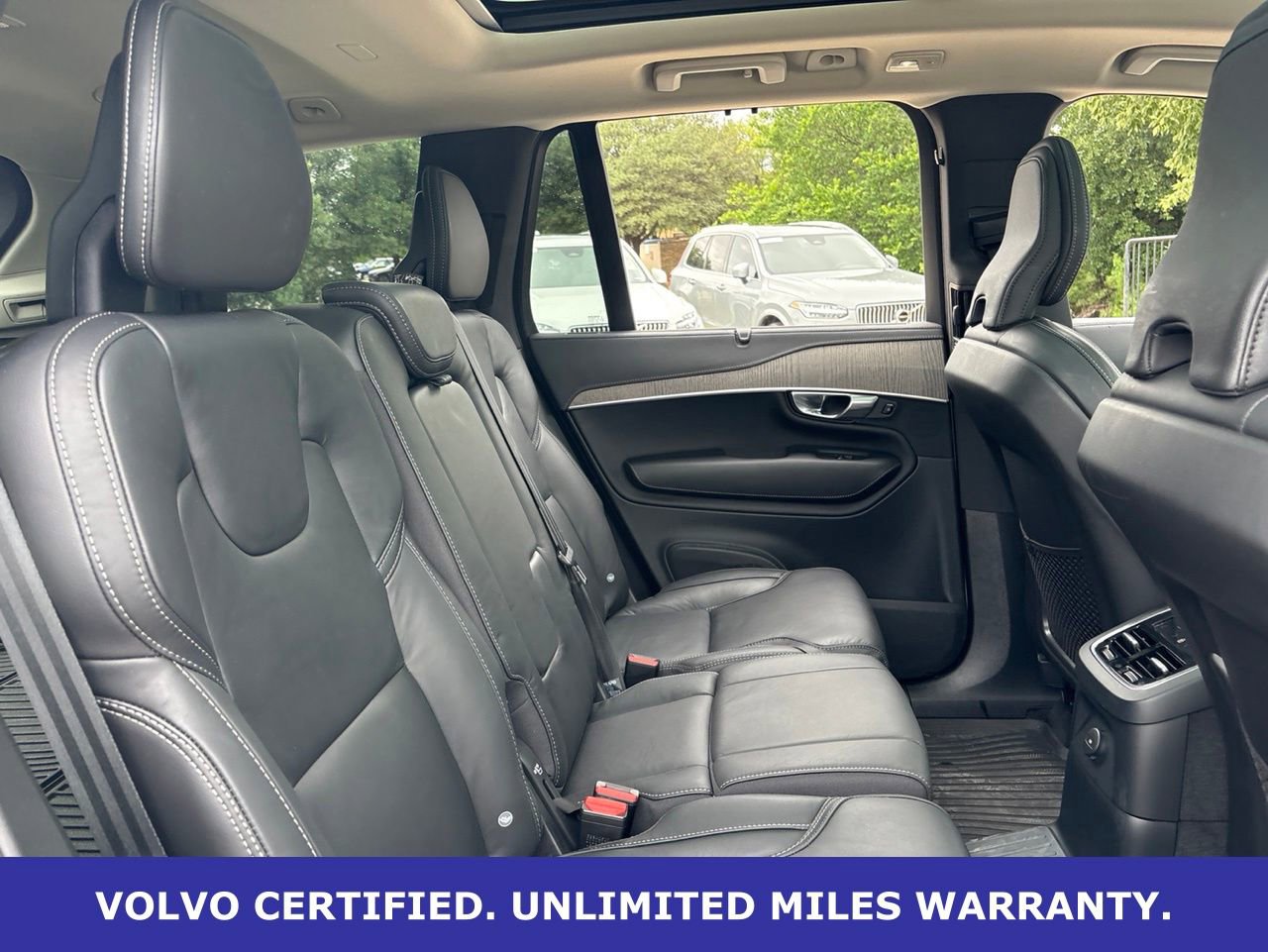 Certified 2023 Volvo XC90 T8 Ultimate w/ Protection Package Premier AWD/4WD image 11
