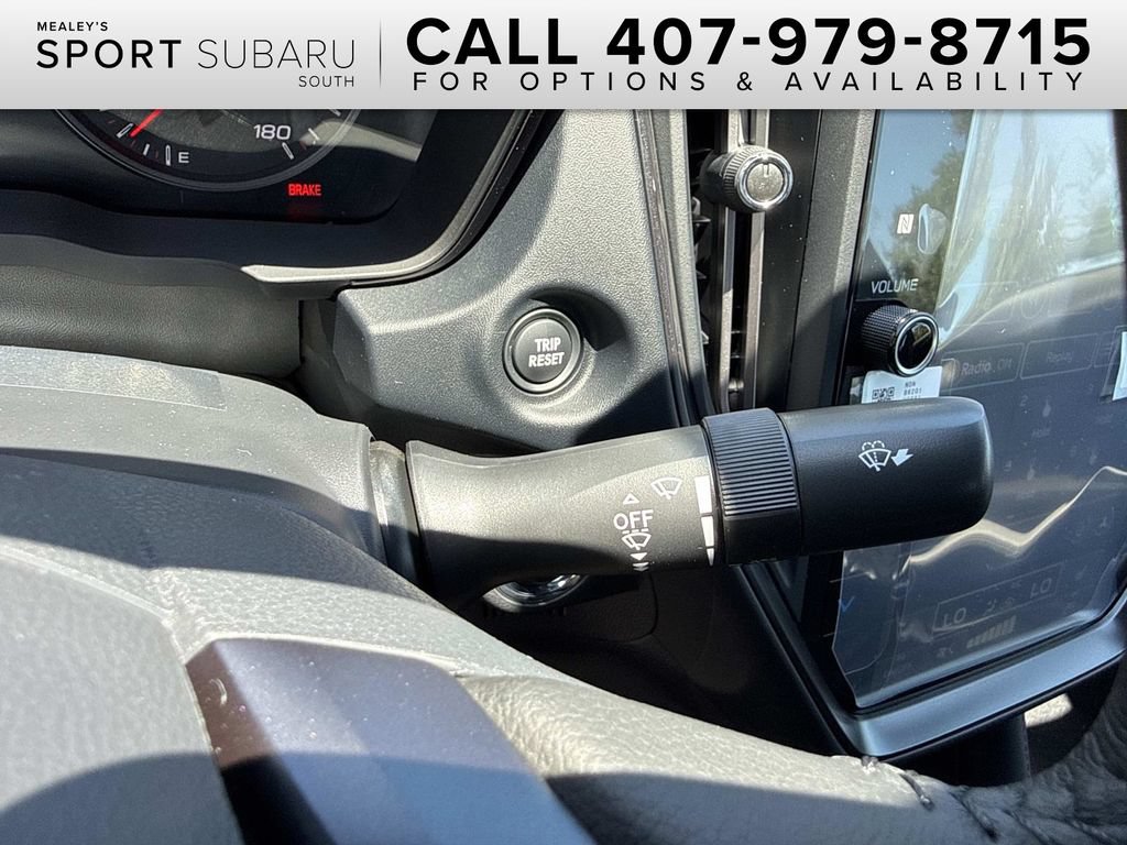 New 2026 Subaru WRX Premium AWD/4WD image 34