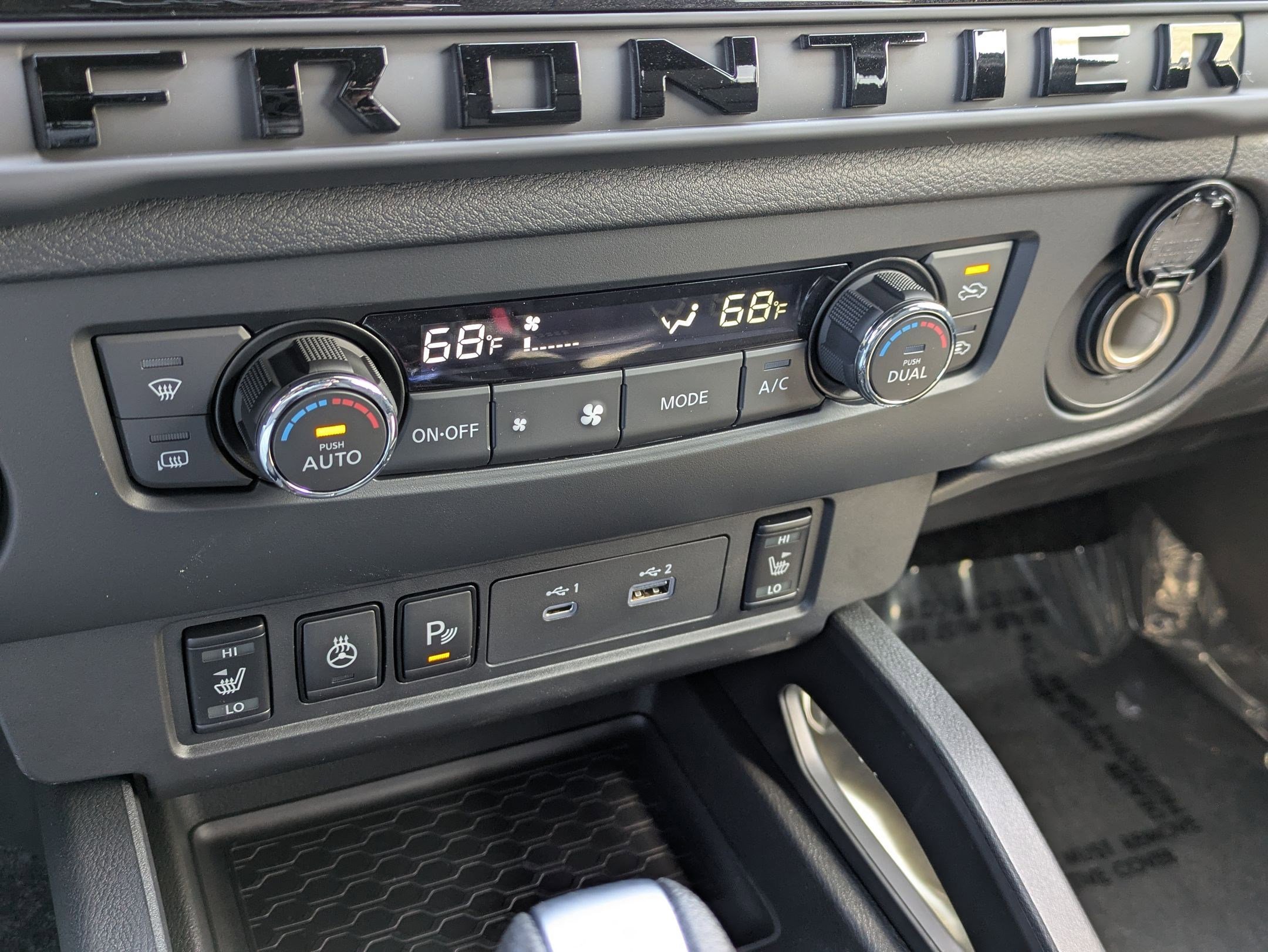 New 2026 Nissan Frontier SV w/ SV Convenience Package RWD image 20
