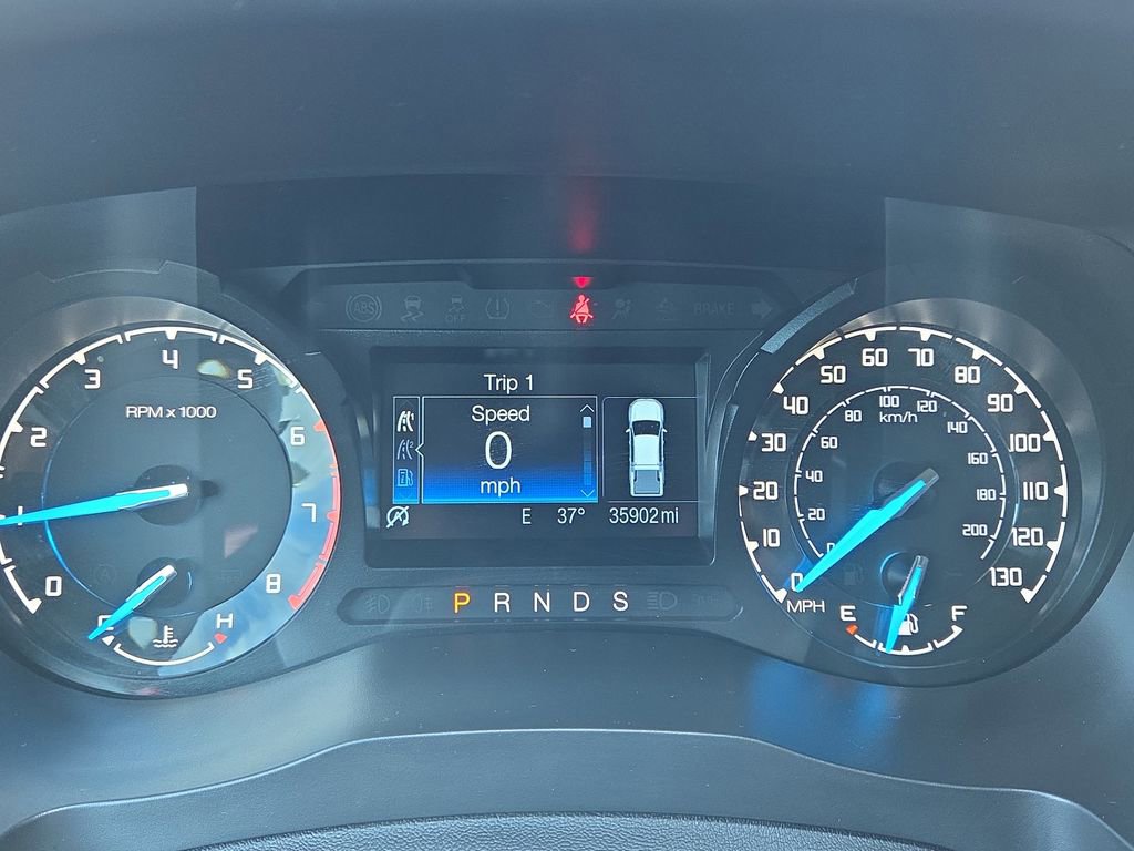 Used 2021 Ford Ranger XLT w/ Equipment Group 301A Mid image 25