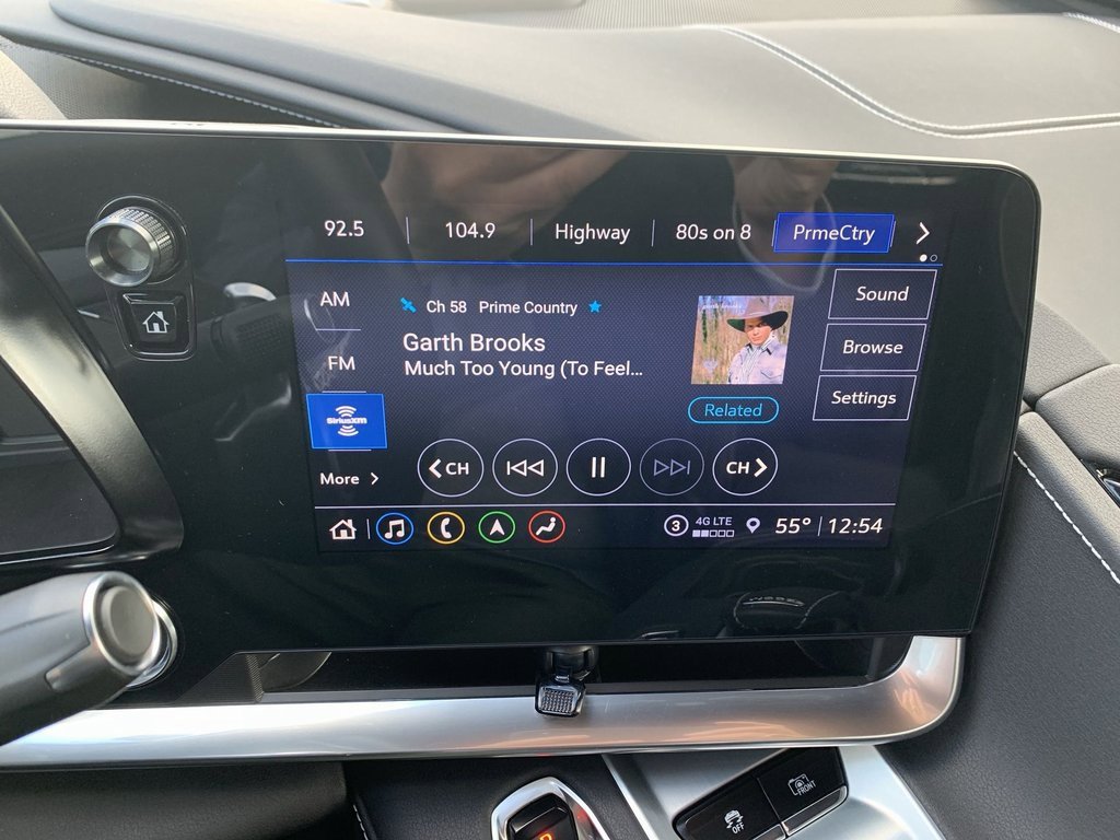 Certified 2021 Chevrolet Corvette Stingray Preferred Conv w/ Z51 Performance Package image 13