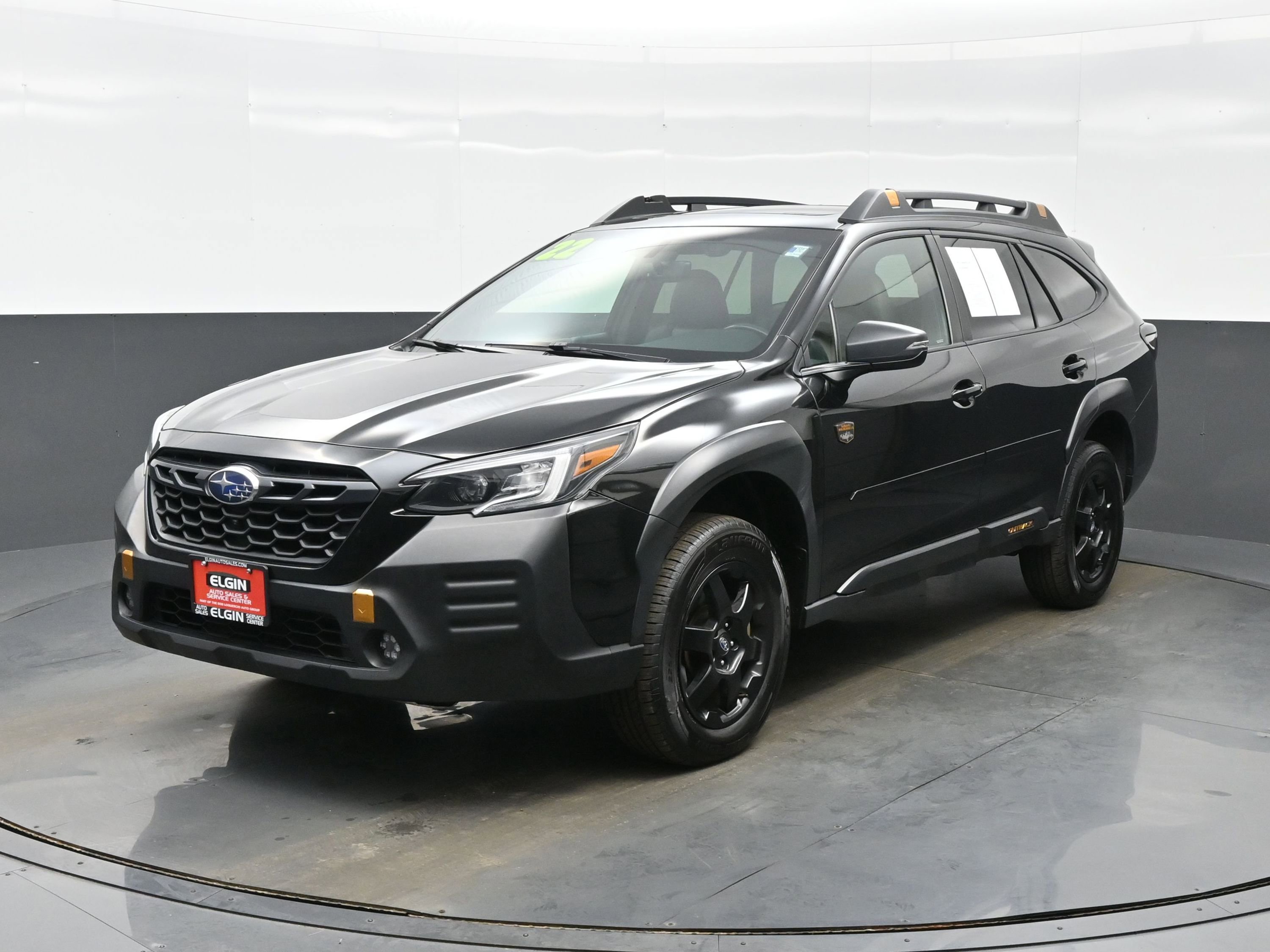Used 2022 Subaru Outback Wilderness AWD/4WD image 2