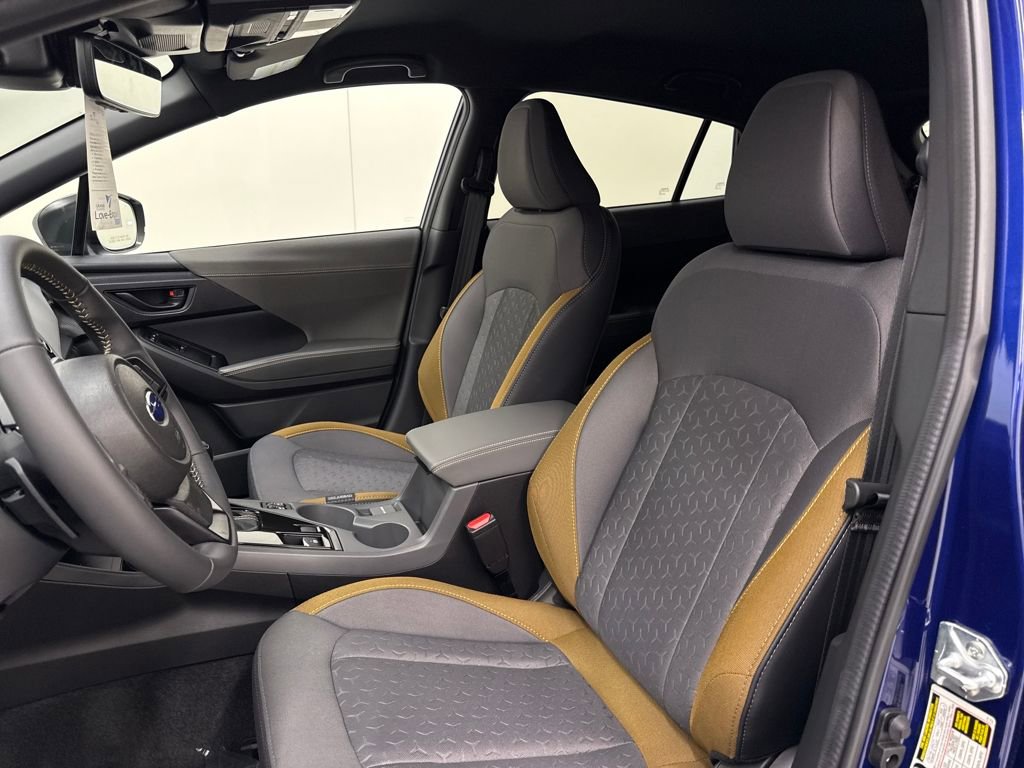 New 2025 Subaru Crosstrek 2.5i Sport image 14