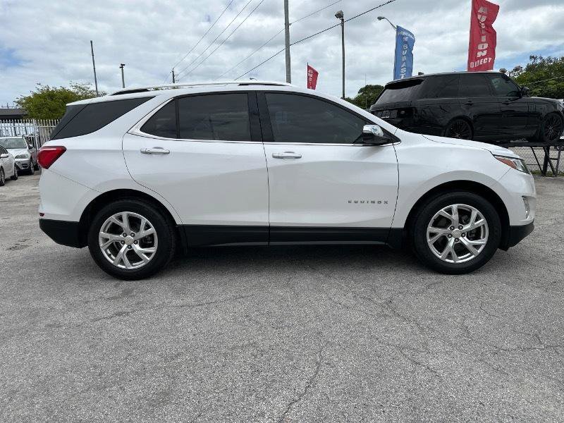 Used 2019 Chevrolet Equinox Premier FWD image 6