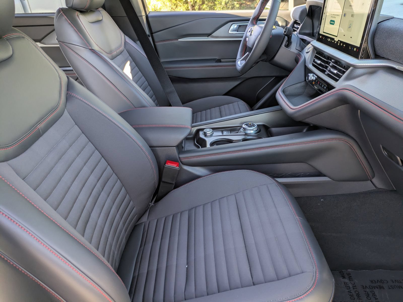 New 2026 Ford Explorer ST-Line RWD image 15