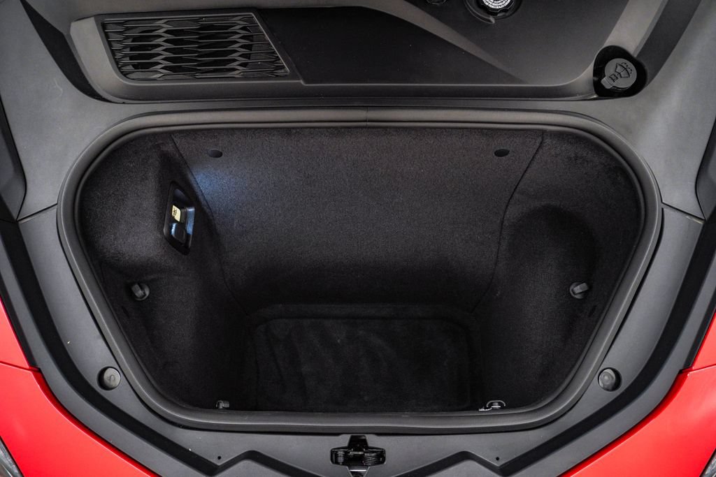 Used 2021 Chevrolet Corvette Stingray Preferred Cpe w/ Z51 Performance Package RWD image 34