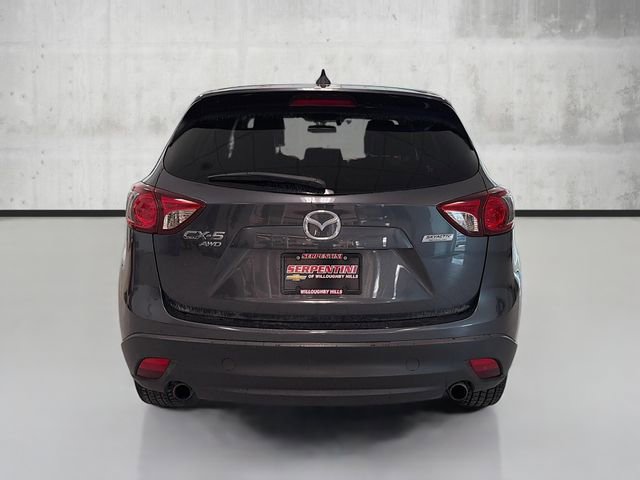 Used 2016 MAZDA CX-5 Grand Touring image 6