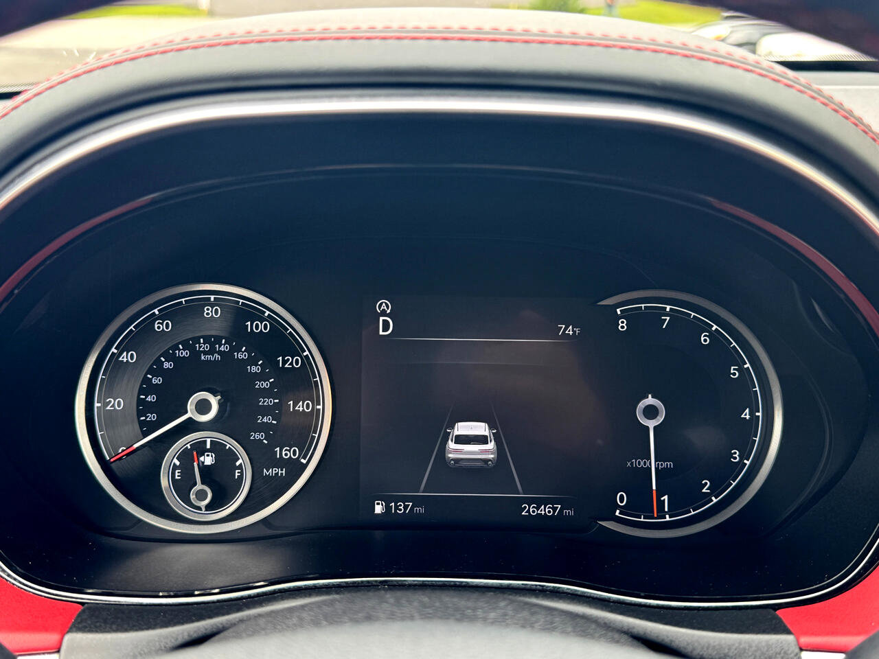 Used 2022 Genesis GV70 2.5T w/ Sport Prestige Package image 22