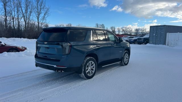 New 2026 Chevrolet Tahoe Premier image 3