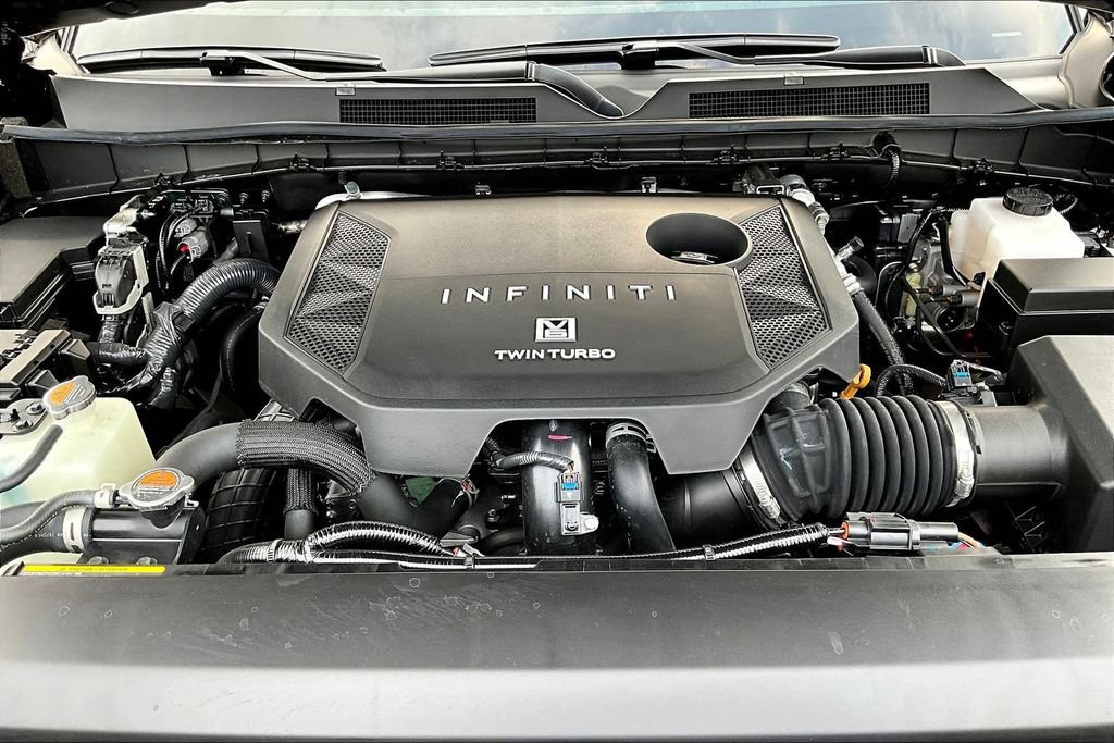 Used 2026 INFINITI QX80 Autograph AWD/4WD image 31