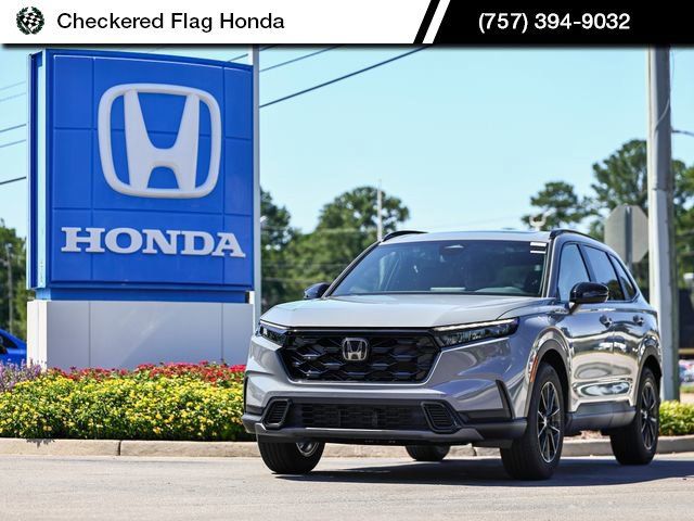 New 2026 Honda CR-V Sport