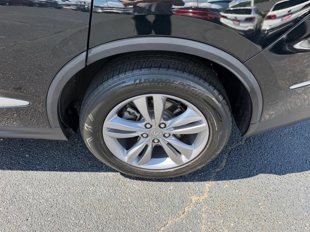 Used 2024 Acura MDX SH-AWD image 10