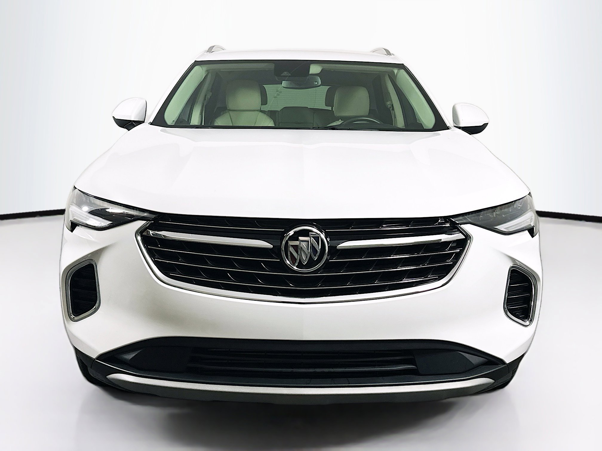 Used 2023 Buick Envision Essence AWD/4WD image 2