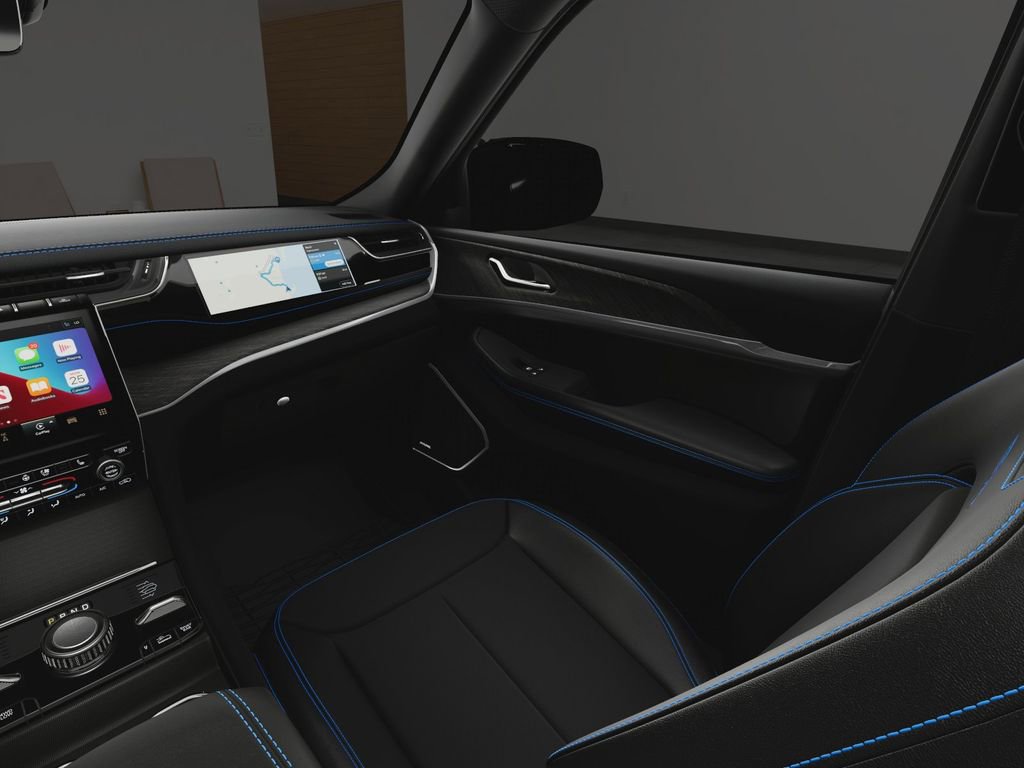 New 2024 Jeep Grand Cherokee Trailhawk w/ Advanced Protech Group II image 21