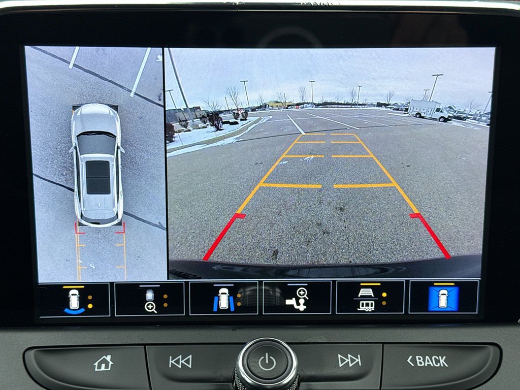 Used 2022 Chevrolet Blazer RS w/ Enhanced Convenience Package image 33