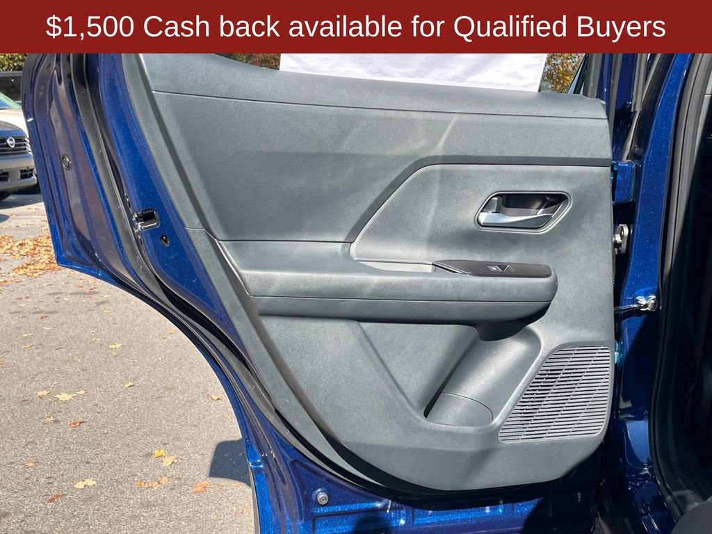 New 2026 Nissan Kicks SR image 22