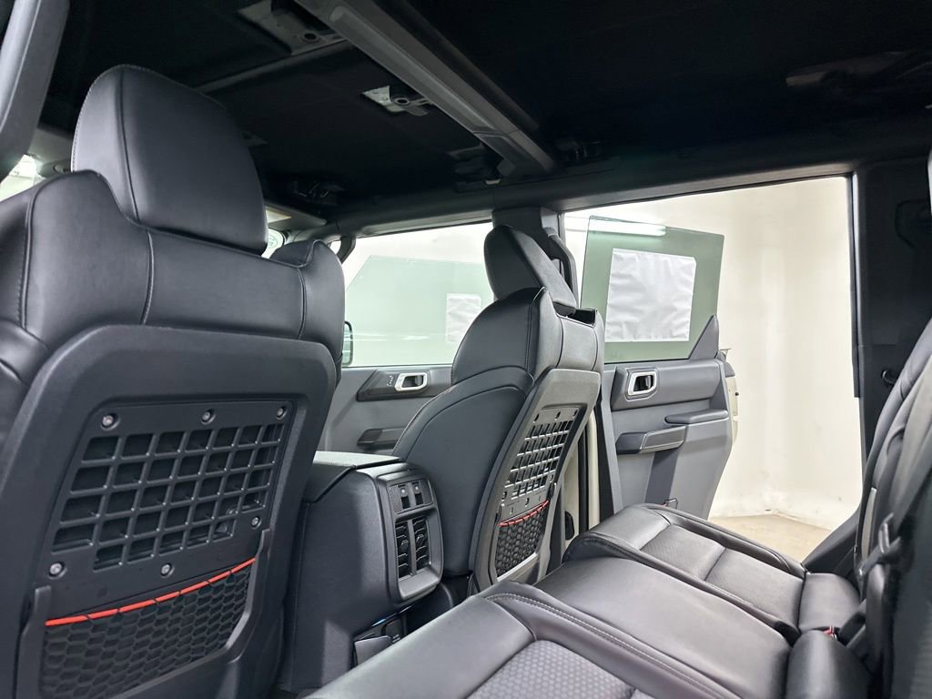 New 2026 Ford Bronco Raptor AWD/4WD image 23