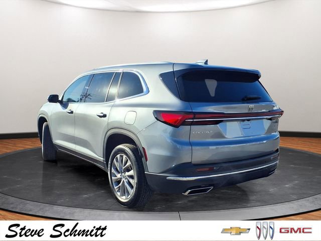 Certified 2025 Buick Enclave Preferred image 3