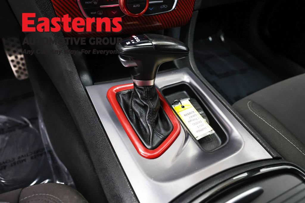 Used 2021 Dodge Charger GT w/ Blacktop Package RWD image 13