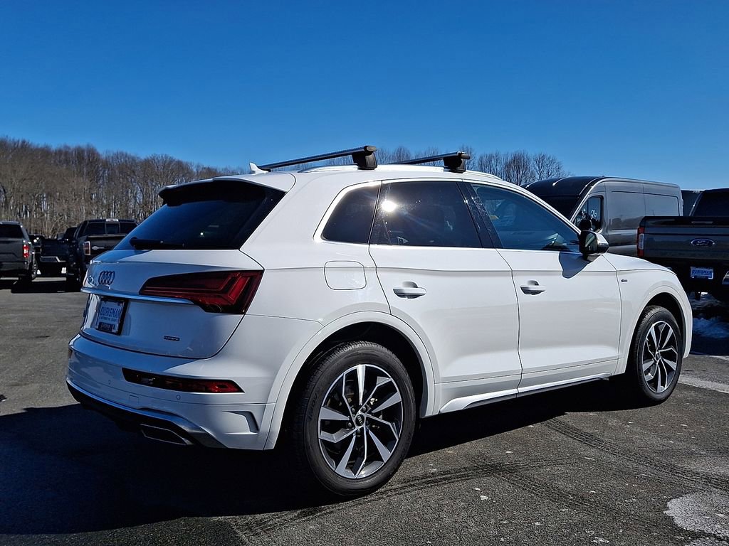 Used 2023 Audi Q5 2.0T Premium Plus image 6
