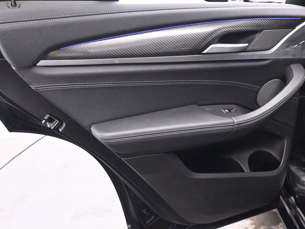 Used 2021 BMW X4 M w/ Competition Package image 18