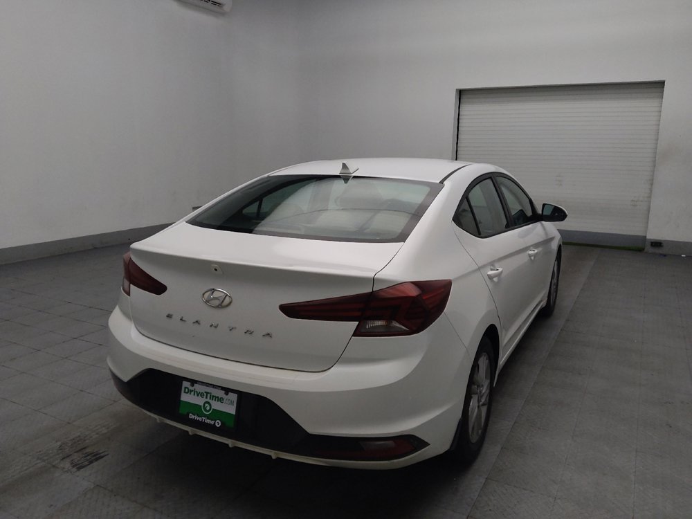 Used 2020 Hyundai Elantra SEL image 9