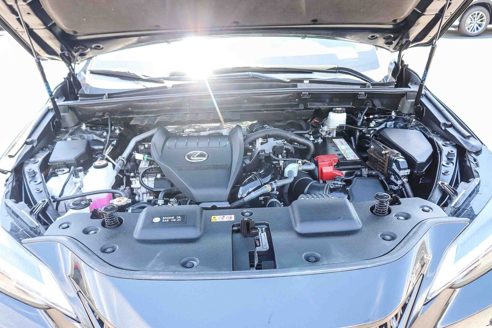 Certified 2024 Lexus NX 350 AWD w/ Cold Area Package image 33
