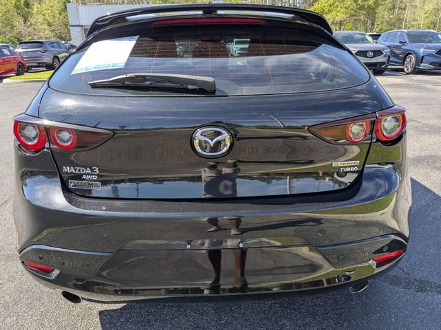 Used 2024 MAZDA MAZDA3 Hatchback w/Premium Plus Pkg AWD/4WD image 9