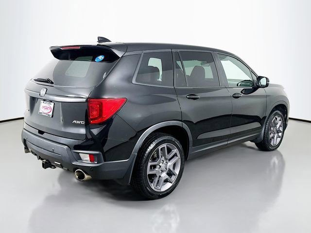 Certified 2023 Honda Passport EX-L image 21