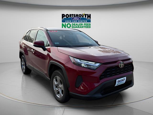Used 2023 Toyota RAV4 XLE