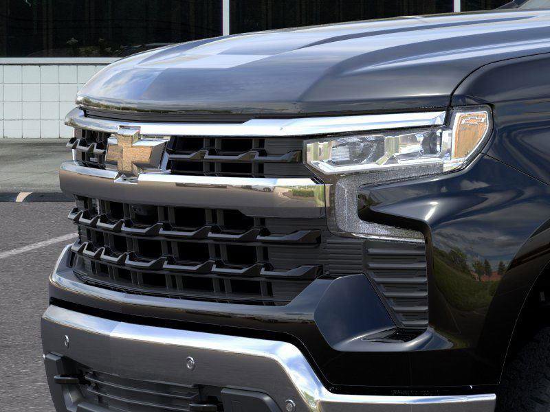 New 2026 Chevrolet Silverado 1500 LT w/ Z71 Off-Road Package image 13