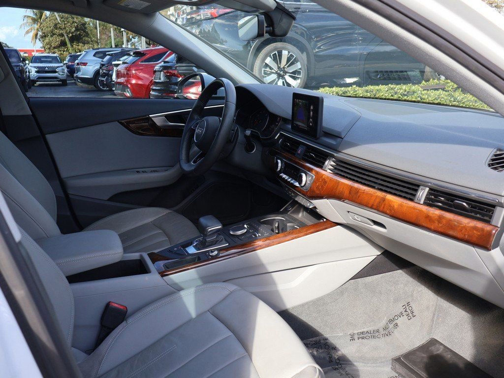 Used 2019 Audi A4 2.0T Premium w/ Convenience Package image 29