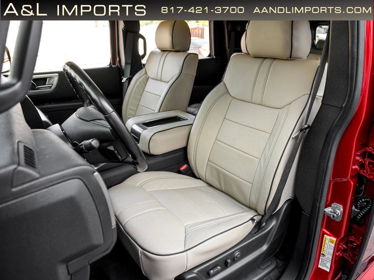 Used 2009 HUMMER H2 Luxury image 3