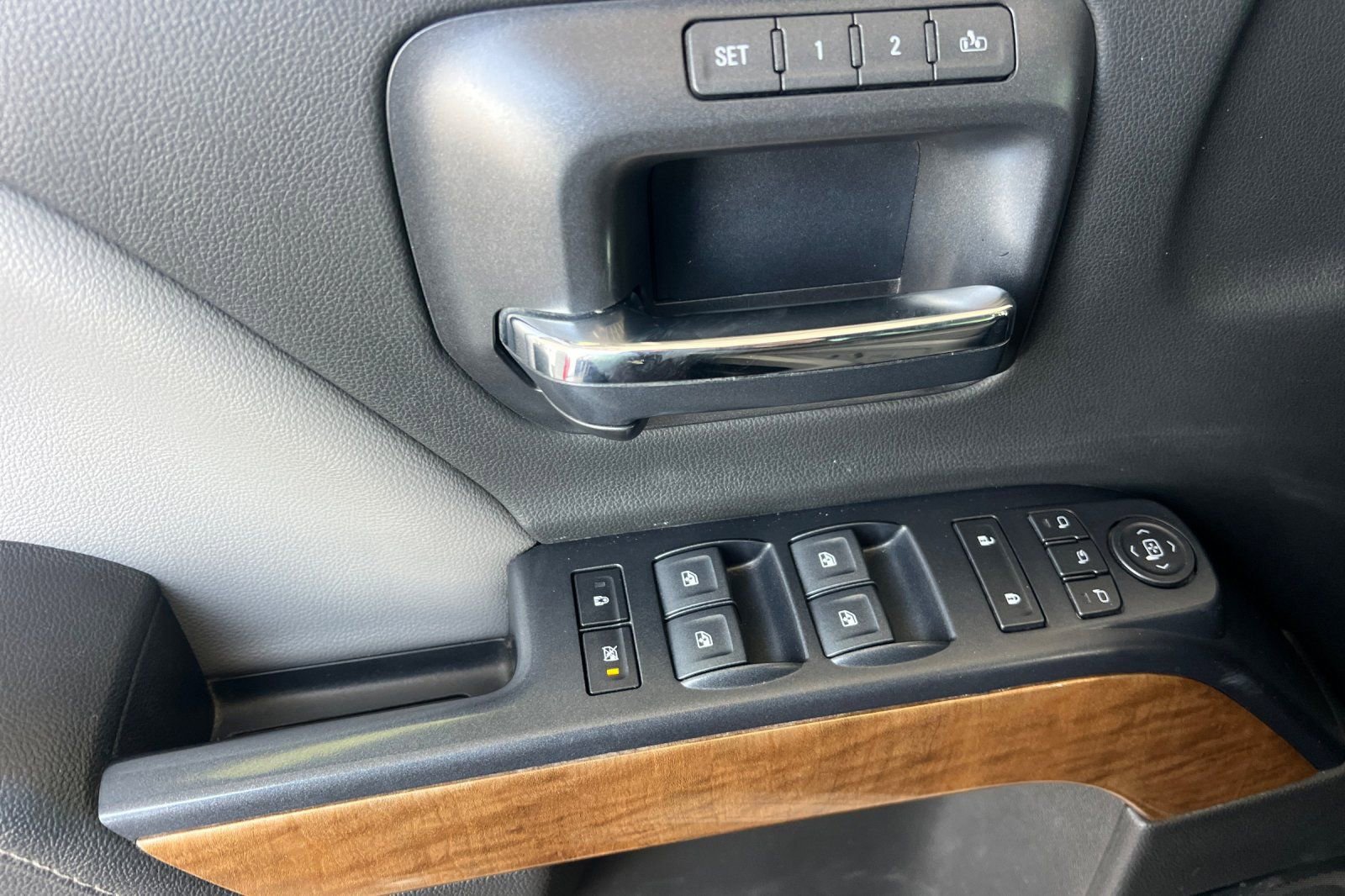 Used 2019 Chevrolet Silverado 3500 LTZ w/ Duramax Plus Package AWD/4WD image 8