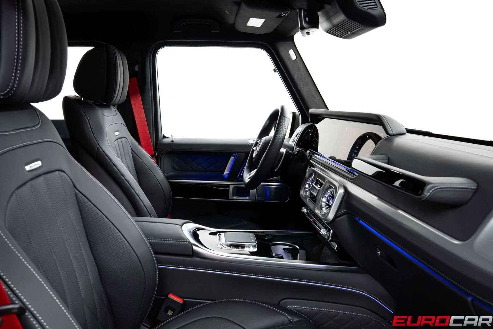 Used 2026 Mercedes-Benz G 63 AMG 4MATIC image 34