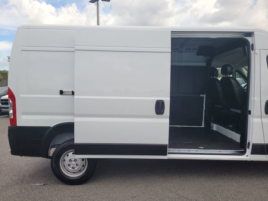 Used 2023 RAM ProMaster 2500 FWD image 13