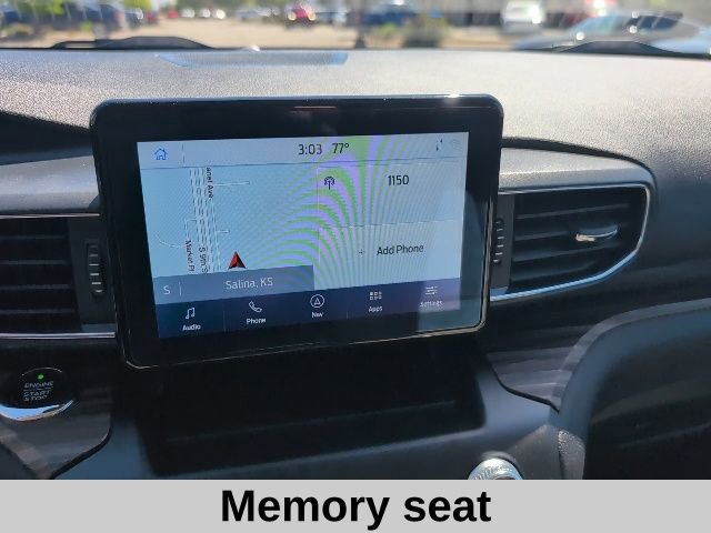 Used 2020 Ford Explorer Limited image 7