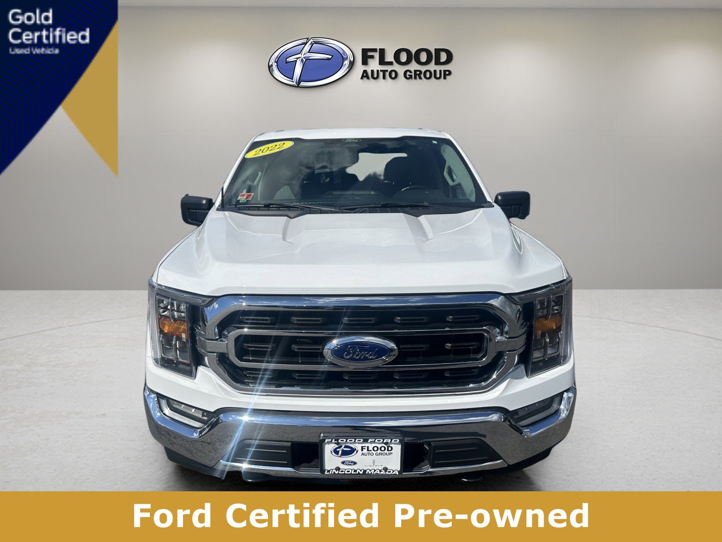 Certified 2022 Ford F150 XLT w/ Equipment Group 302A High AWD/4WD video 2
